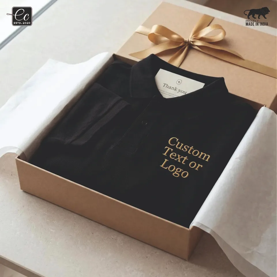 Collared Essentials (Polos)